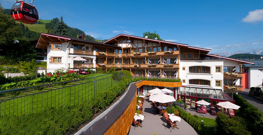 Hotel Kaiserhof Kitzbuehel 키츠부얼 Austria thumbnail